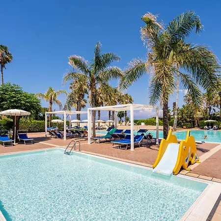 Le Dune Club Hotel Messina