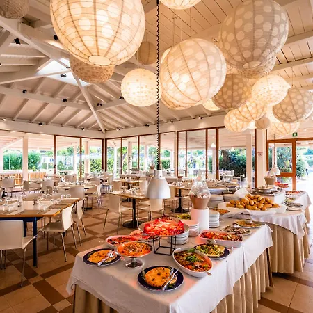 Le Dune Club Hotel 4*