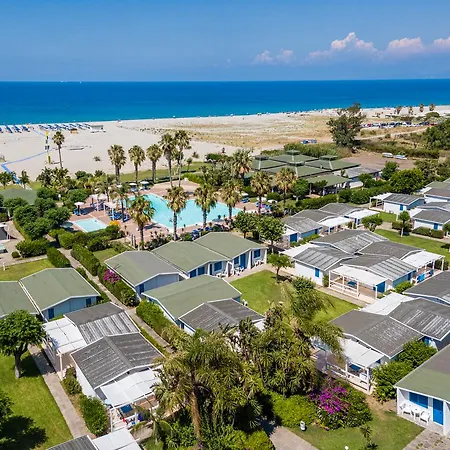Hotel Le Dune Club Messina