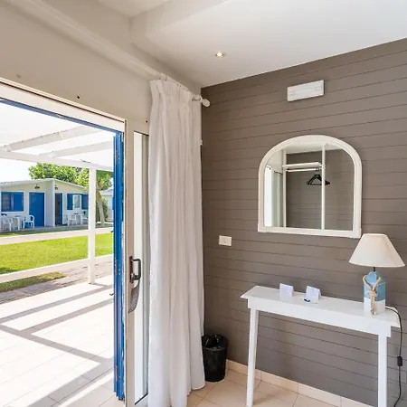 Hotel Le Dune Club Messina