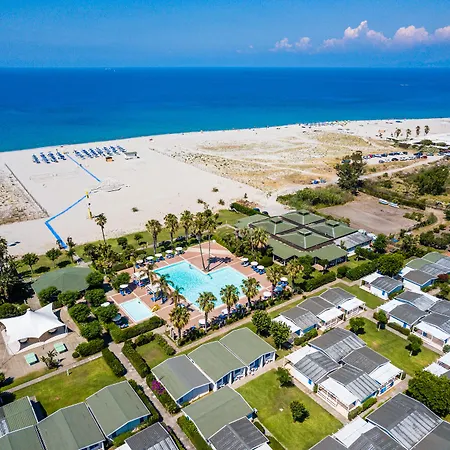 Hotel Le Dune Club Messina