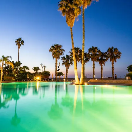 Hotel Le Dune Club Messina