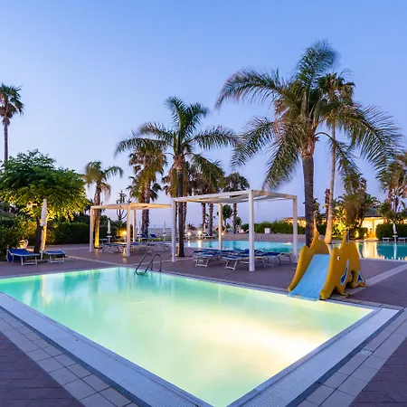 Le Dune Club Hotel Messina