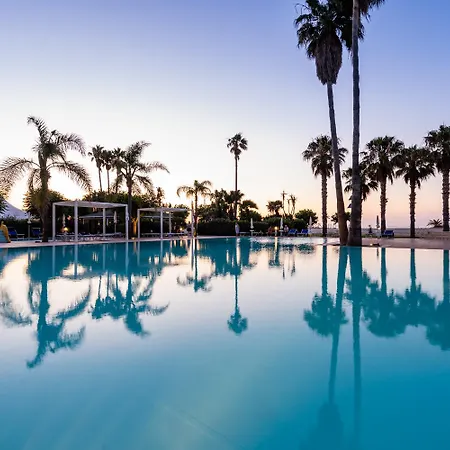 Le Dune Club Hotel Messina