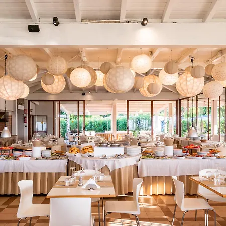 Hotel Le Dune Club 4*