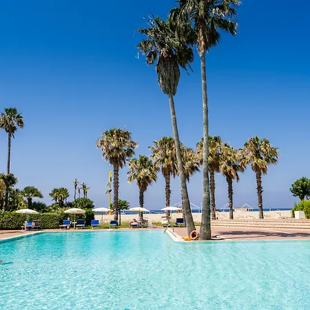 Le Dune Club Hotel Messina
