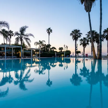 Le Dune Club Hotel Messina