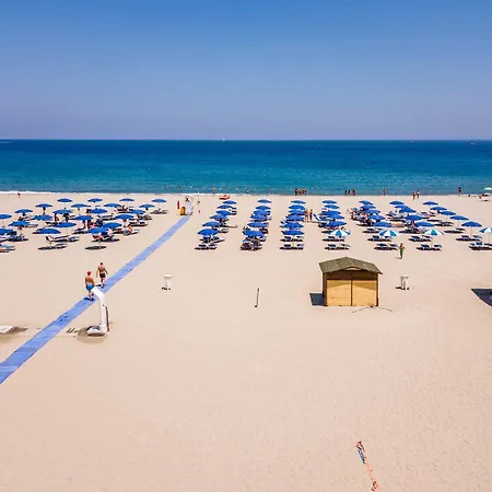 Hotel Le Dune Club Messina