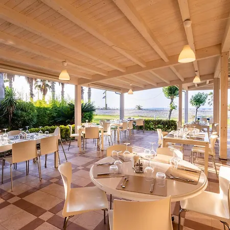 Le Dune Club 4* Messina