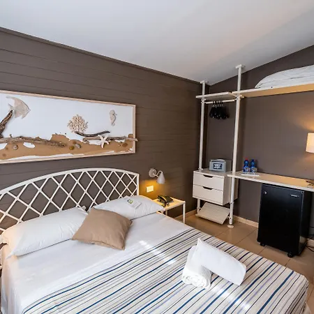 Le Dune Club Hotel Messina
