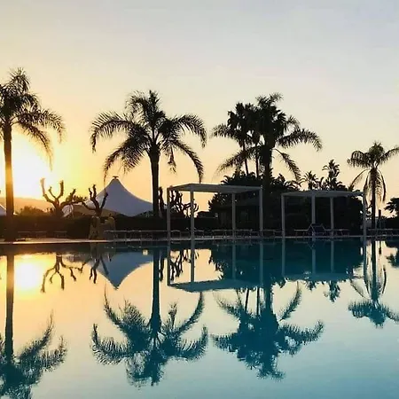 Hotel Le Dune Club Messina
