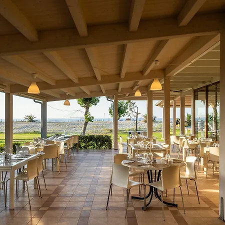 Le Dune Club 4* Torre di Faro