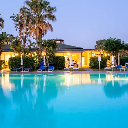 Le Dune Club Messina