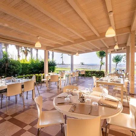 Le Dune Club 4* Torre di Faro