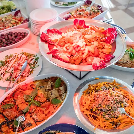 Le Dune Club Otel Torre di Faro