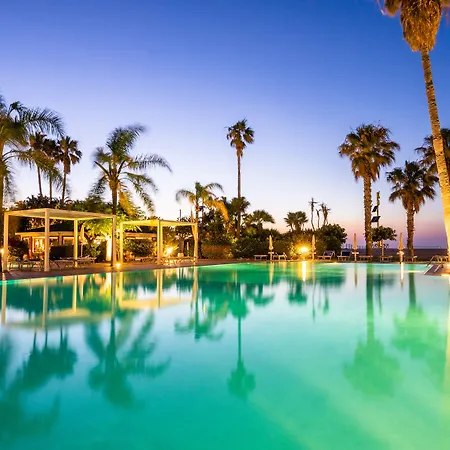 Otel Le Dune Club Torre di Faro