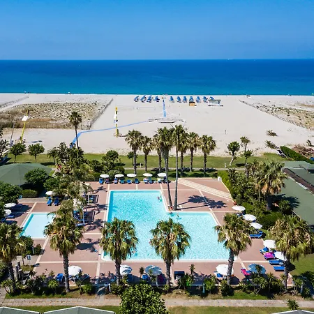 Le Dune Club Otel Torre di Faro