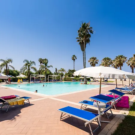 Le Dune Club Torre di Faro