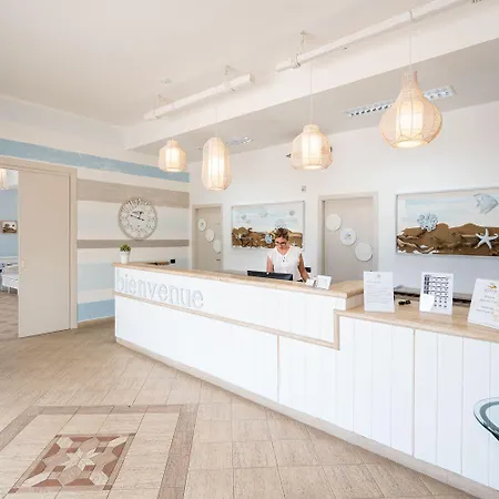 Le Dune Club 4* Torre di Faro