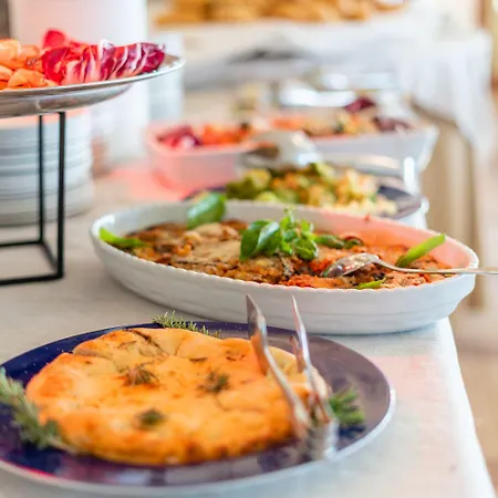 Le Dune Club 4* Torre di Faro