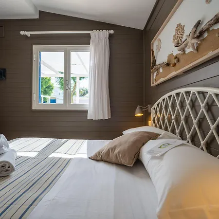 Le Dune Club Otel Torre di Faro