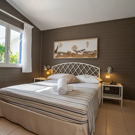 Le Dune Club Otel Torre di Faro