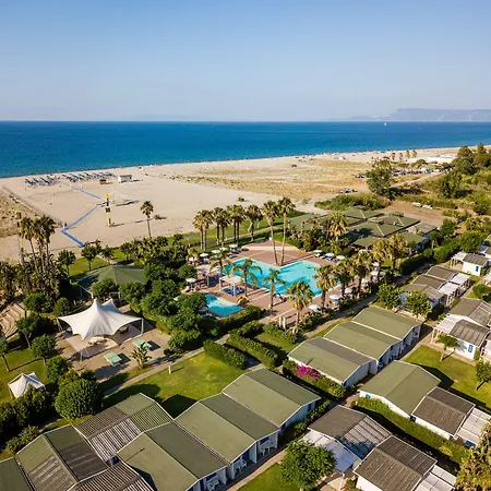 Le Dune Club Otel Torre di Faro