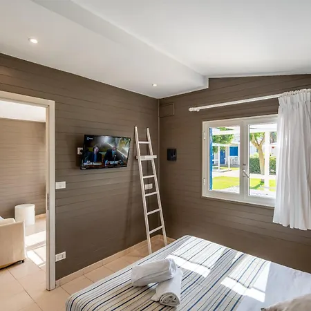 فندق Le Dune Club Torre di Faro