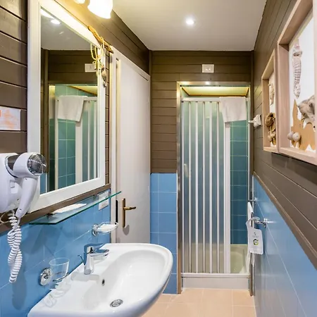 فندق Le Dune Club Torre di Faro