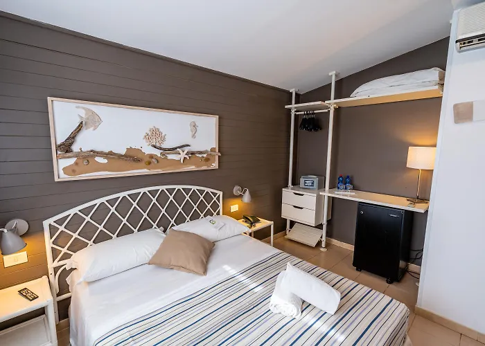 Le Dune Club Hotel 4*
