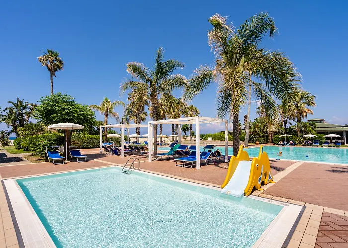 Le Dune Club Hotel Torre di Faro