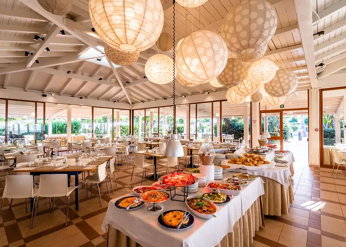 Le Dune Club Ξενοδοχείο 4*