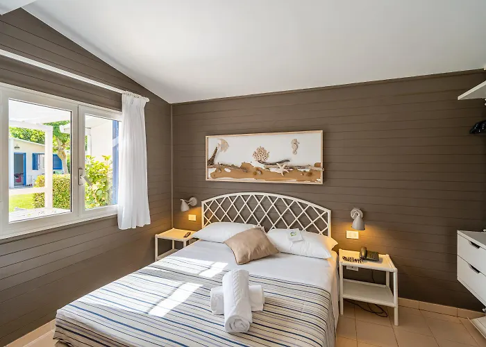 Ξενοδοχείο Le Dune Club 4*