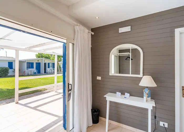 Ξενοδοχείο Le Dune Club Torre di Faro