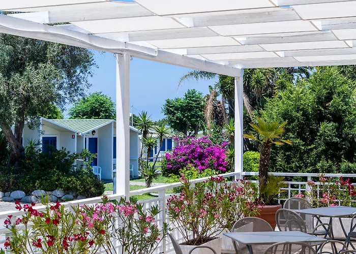 Le Dune Club 4* Torre di Faro