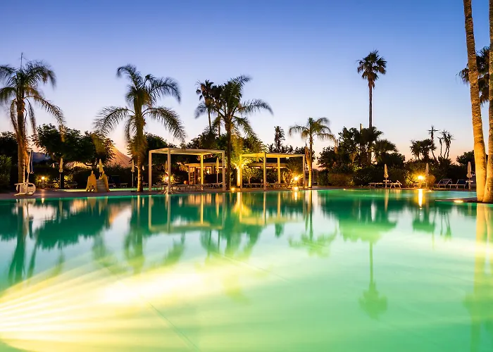 Le Dune Club Hotel 4*