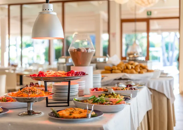 Hotel Le Dune Club 4*