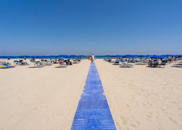 Hotel Le Dune Club 4*