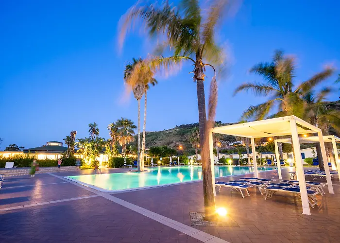 Le Dune Club 4* Torre di Faro
