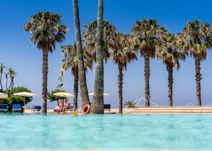 Le Dune Club 4* Torre di Faro