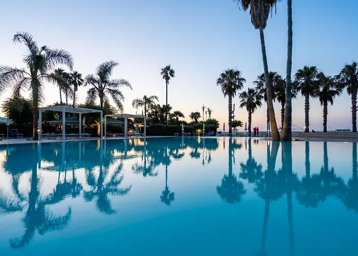 Le Dune Club Ξενοδοχείο Torre di Faro