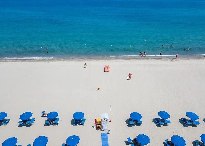 Le Dune Club Ξενοδοχείο Torre di Faro