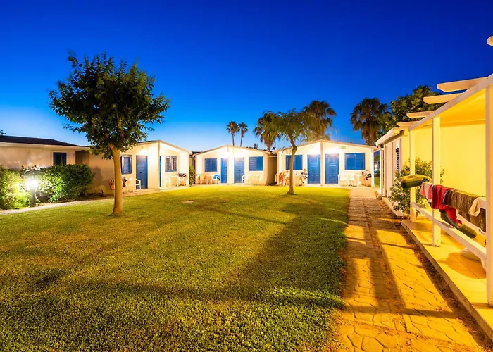 Le Dune Club 4* Torre di Faro