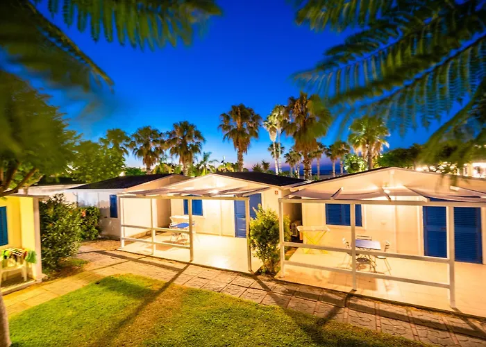 Ξενοδοχείο Le Dune Club 4*