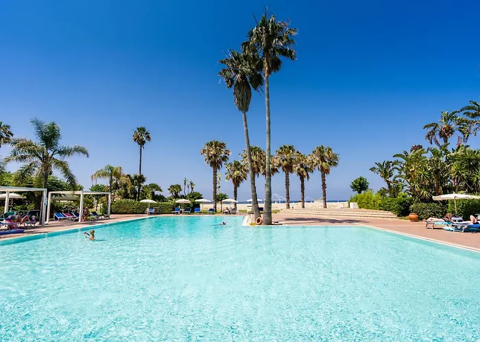 Le Dune Club Ξενοδοχείο 4*