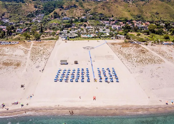 Ξενοδοχείο Le Dune Club 4*