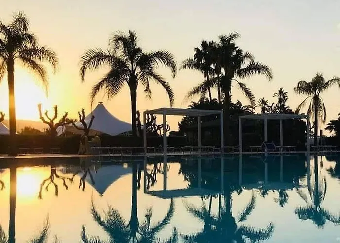 Ξενοδοχείο Le Dune Club Torre di Faro