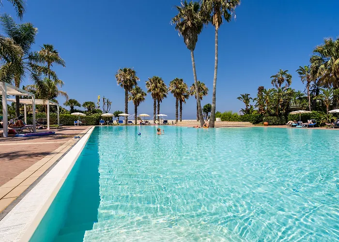 Le Dune Club Ξενοδοχείο