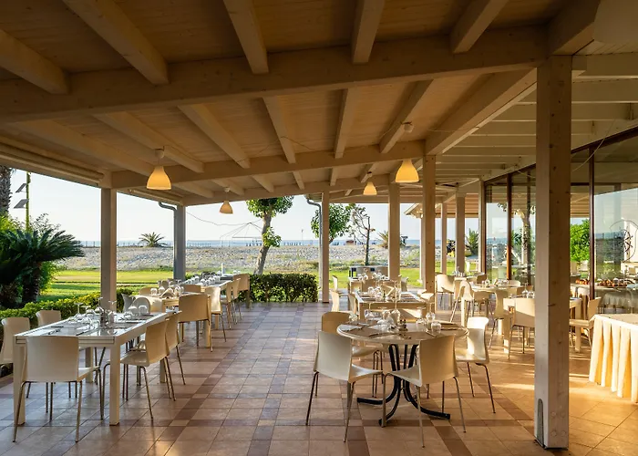 Le Dune Club 4* Torre di Faro