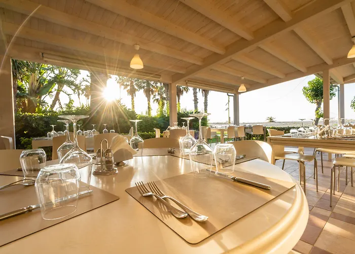 Le Dune Club Ξενοδοχείο Torre di Faro